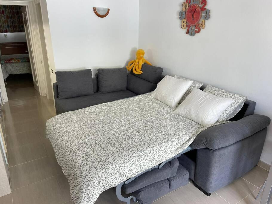 Puskas Apartman Costa De Antigua Exterior photo